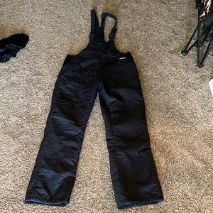 Men’s Large Ski Gear Snow Bibs